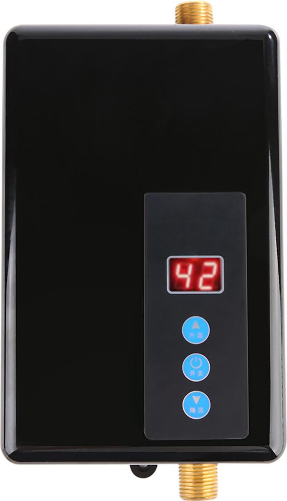 220V 5.5KW Mini Natychmiastowy Elektryczny Podgrzewacz Wody Zdjęcie produktu 