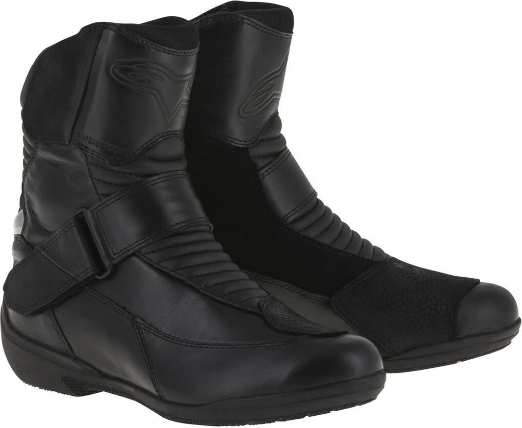 Alpinestars Stella Valencia Waterproof Damen Halbstiefel schwarz 37