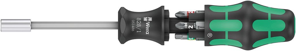 Wera Kraftform Kompakt 27, juego de herramientas, modelo 1 Imagen del producto 
