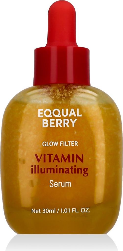 Eqqualberry Vitamin illuminating Serum 30 ml Produktbild 