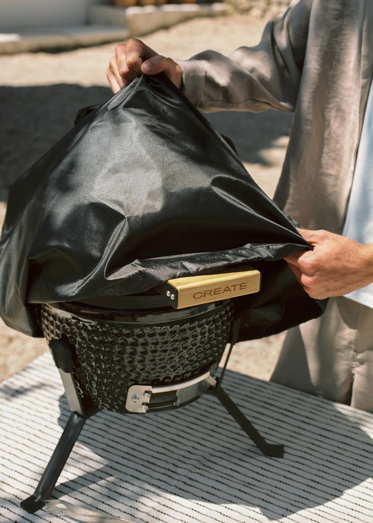 Zubehör BBQ KAMADO Größe 13”
