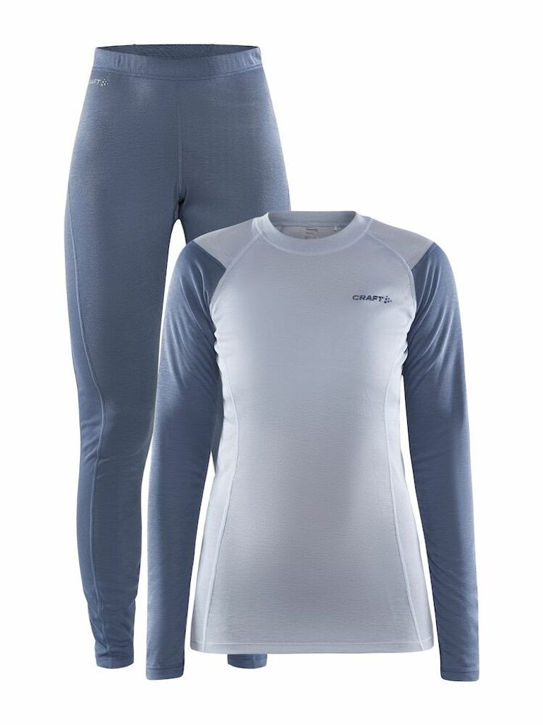 CRAFT Skiunterwäsche Core Warm Baselayer Set