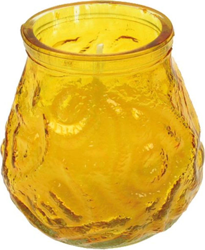 sada 15 svíček citronely ve sklenici Obrázek produktu 