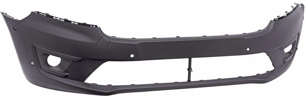 Pare-chocs avant DIEDERICHS 1455952 pour FORD TRANSIT CONNECT V408 18-24