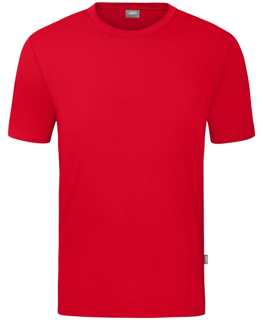 Jako Organic T-Shirt Kinder - Rot Produktbild 