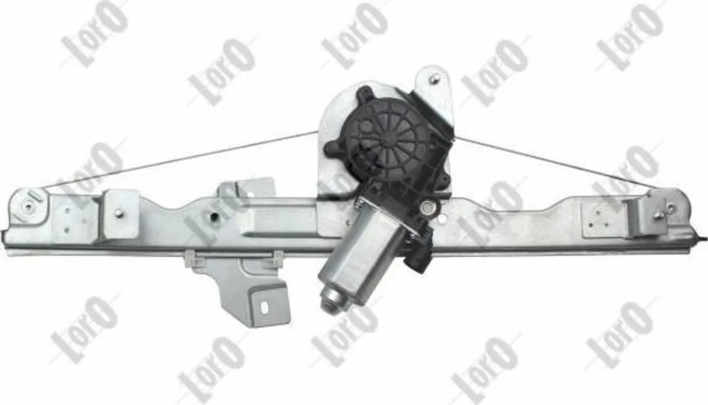 Lève-vitre de remplacement pour Logan - ABAKUS OE 8200901099 Électrique