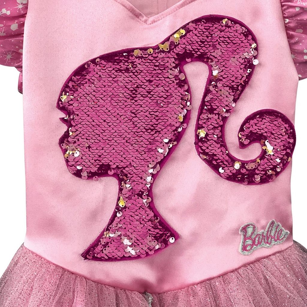 Rubies - Parrucca Barbie Ufficiale Barbie Super Sparkle per bambini