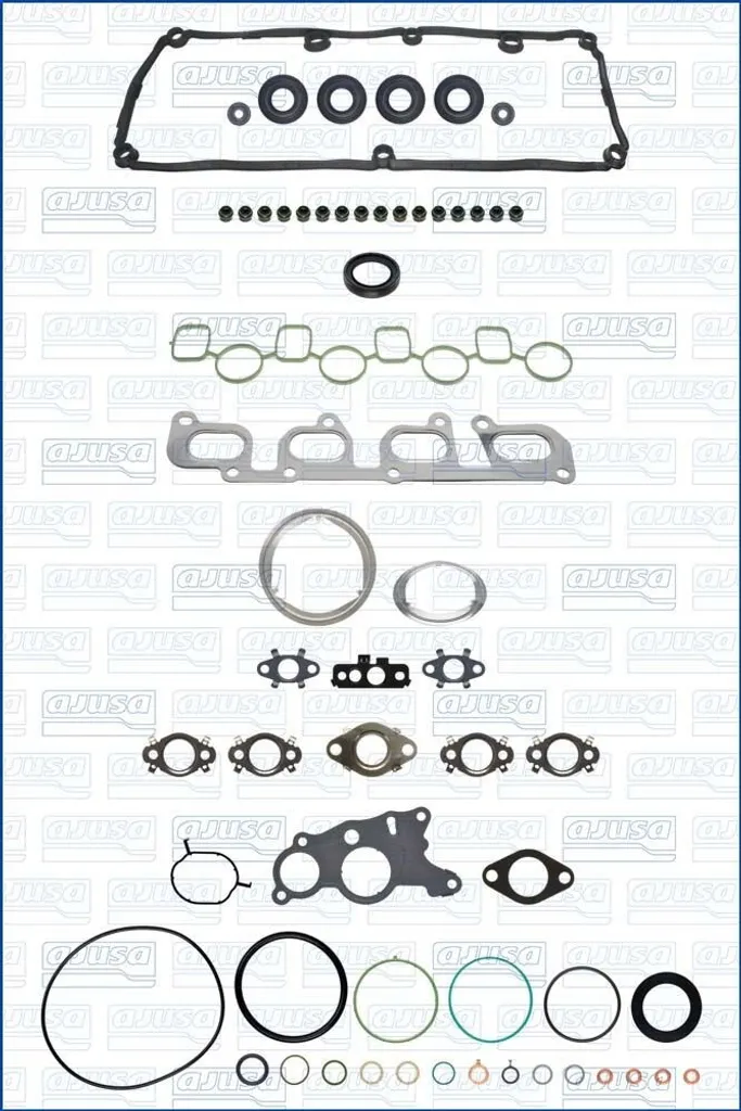 Kit de joints de culasse AJUSA 53059000 pour VW CRAFTER 30-50 et AMAROK