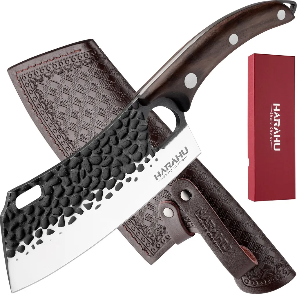 Coltello Maseki HARAHU KP30241 Acciaio | Arte del Taglio in Cucina