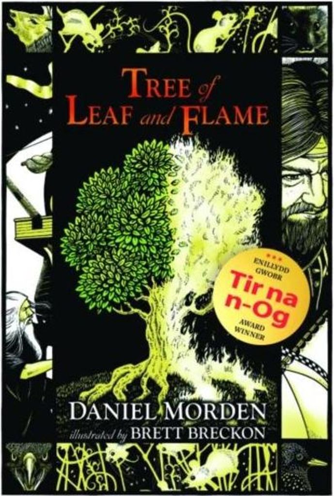 Tree Of Leaf & Flame – Lingua: Inglese
