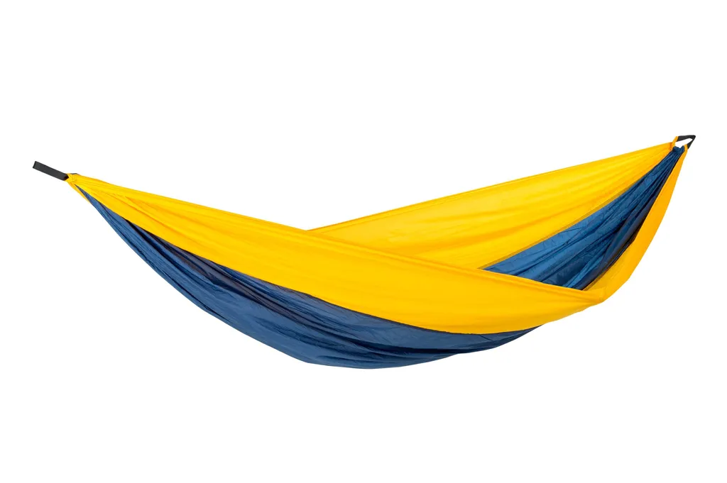 Amaca Ultra-Light Adventure XXL Nemo | Solo 350g | Carico 200kg