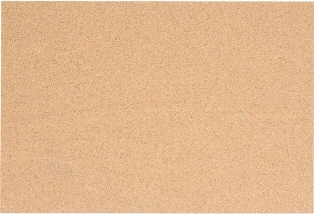 Korkplatte 3 mm 20x30 cm
