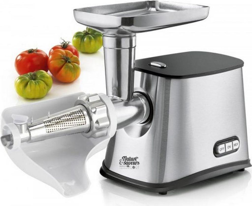 Fleischwolf nr. 8 550w Nature&saveurs NS HA8PKTL