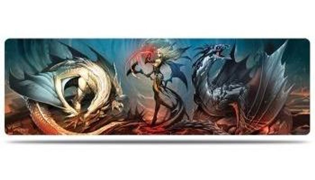 Play Mat - Realms of Havoc - 240 cm