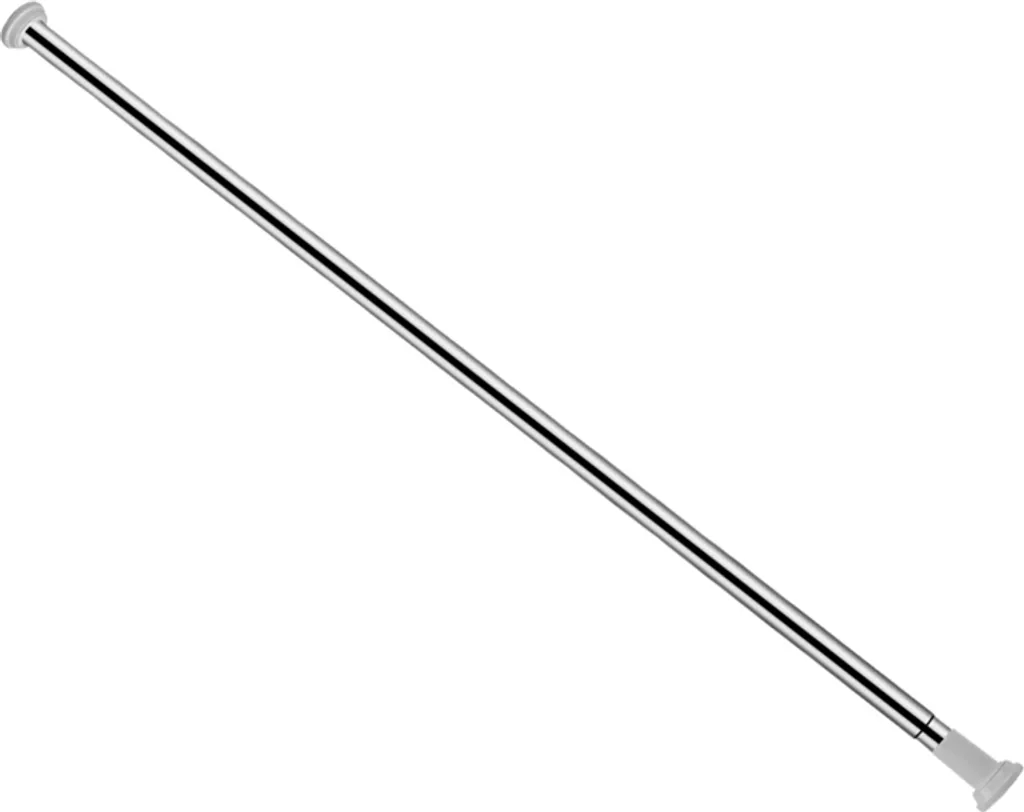 5 lancette telescopiche estensibili, lancette telescopiche, lancette a scomparsa, asta telescopica, in acciaio inox, lancette per insegnanti, lancette a mano per presentazioni (5 colori