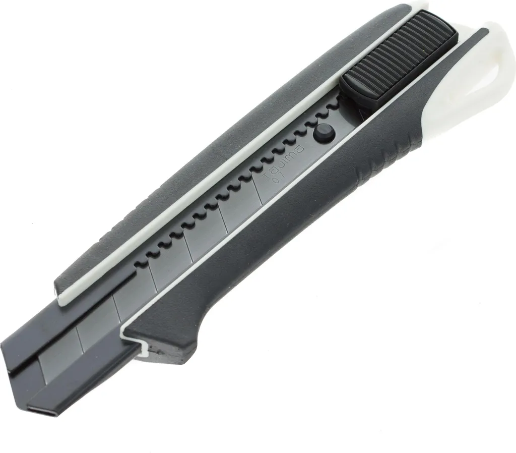 TAJIMA DFC561W Taglierina DORA FIN Con Lama RAZAR BLACK E Cacciavite Integrato