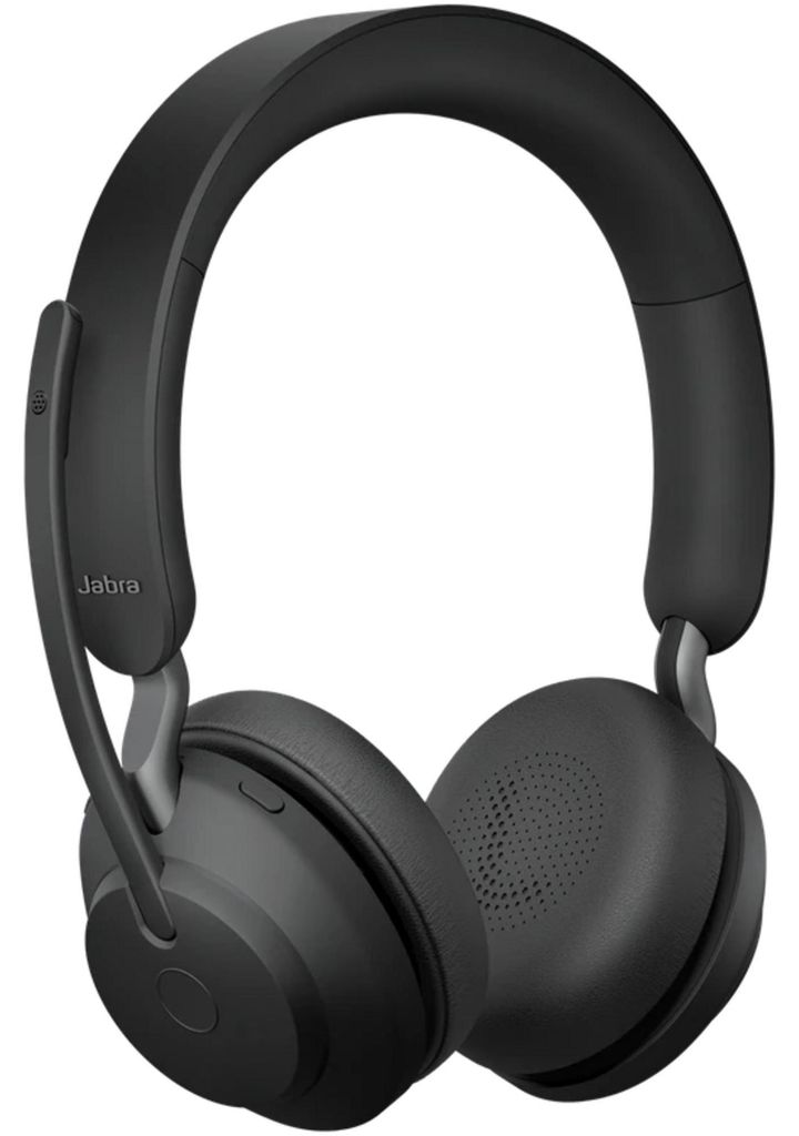 Jabra Evolve2 65 MS Stereo schwarz USB-C Produktbild 