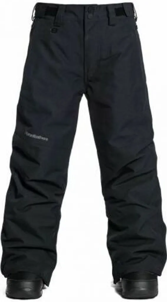 Pantalon de Snowboard Enfant Horsefeathers Spire M Noir Imperméable