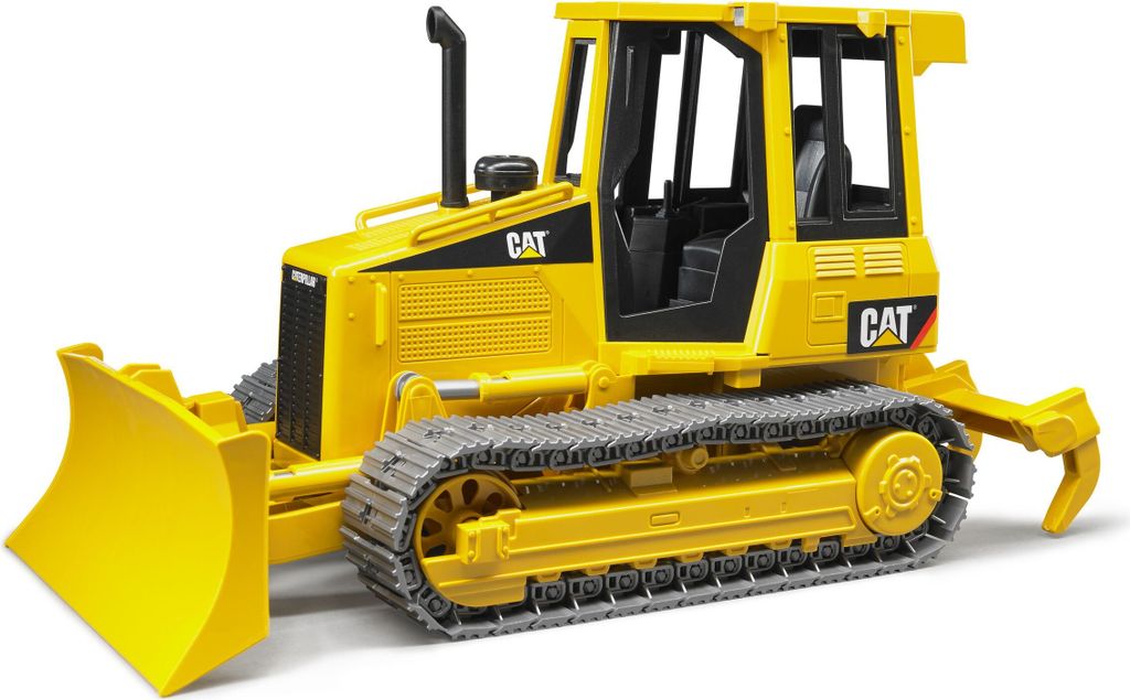 BRUDER CAT 02443 bulldozer cingolato Immagine del prodotto 