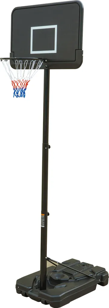 Panier de basket Aga MR6061 avec socle robuste pour extérieur et jardin