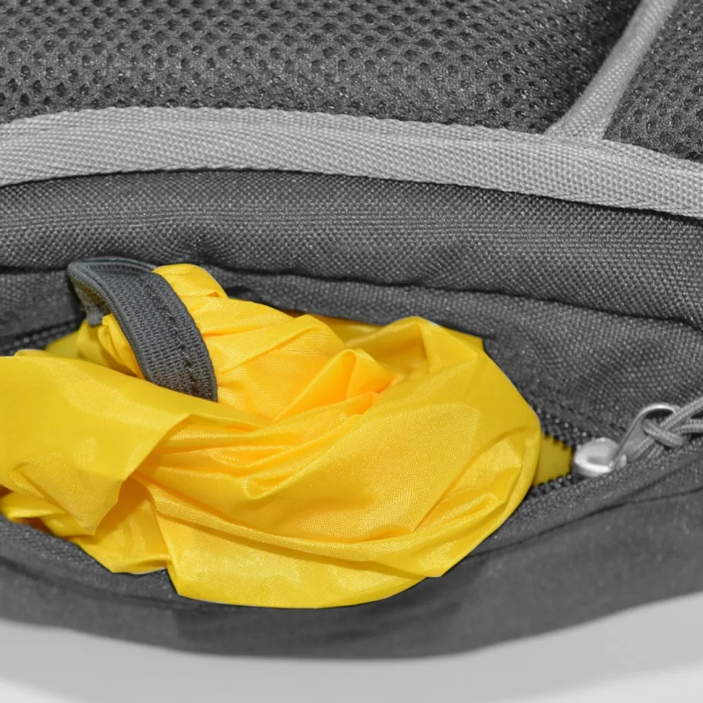 Sac à dos Husky expédition Scape 38L vert robuste et étanche - 5