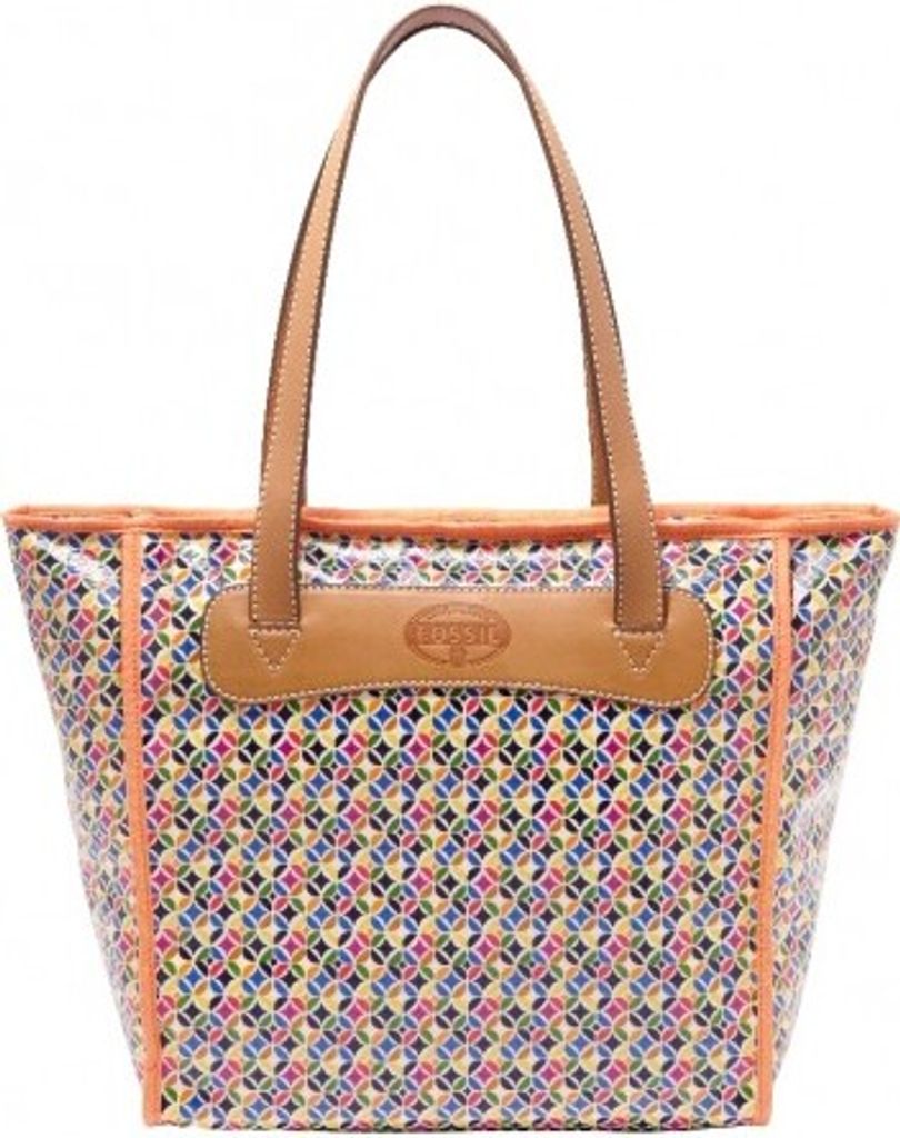 Fossil Key Per Shopper-Handtasche – Multi-Mix