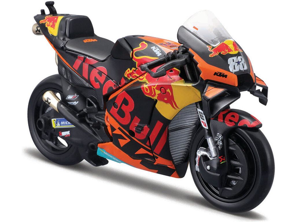 Maisto - Motocykl, Red Bull KTM Factory Racing 2021, (#88 Obrázek produktu 