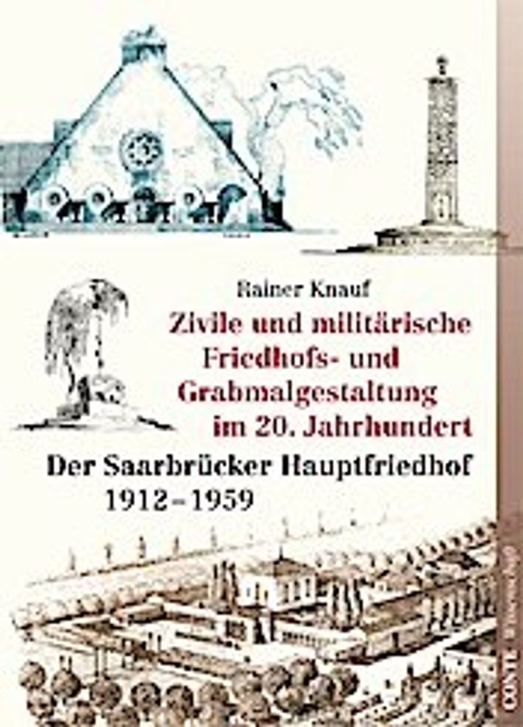 Zivile und militärische Friedhofs- und Grabmalgestaltung im 20. Jahrhundert