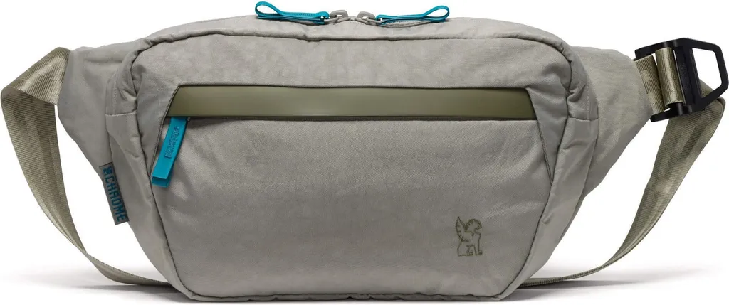 Chrome Sabin 6L Sling Beige - Borsa Bici e Tempo Libero con Apribottiglie