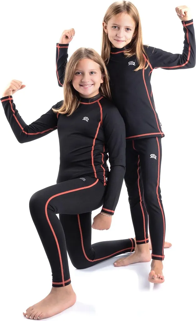 LOLA Intimo Termico per Bambini: Protezione Come Una Volta