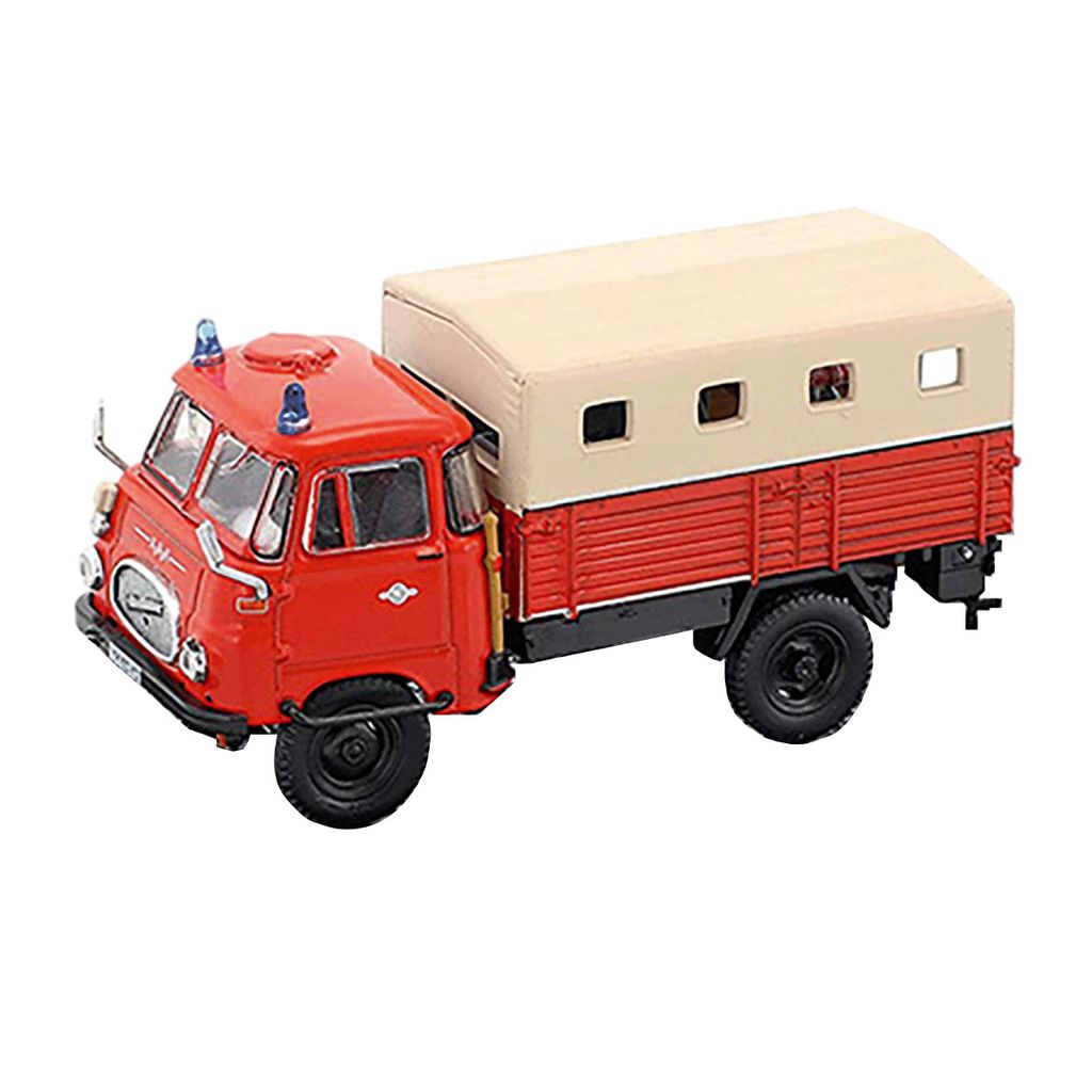Feuerwehr LF8-STA Robur LO 1800-A. Produktbild 