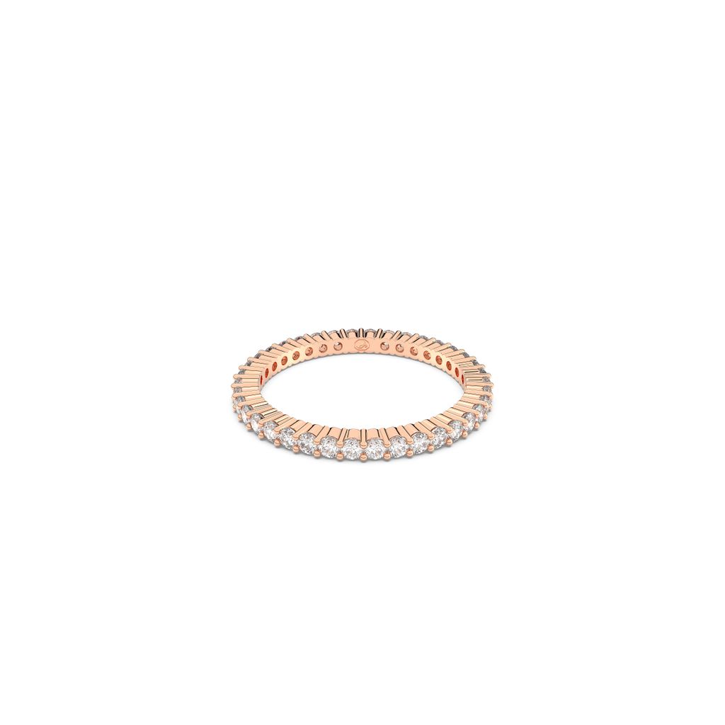 Swarovski Matrix Vittore Ring 5656302-h Damenring, Ringgröße:49 / 5