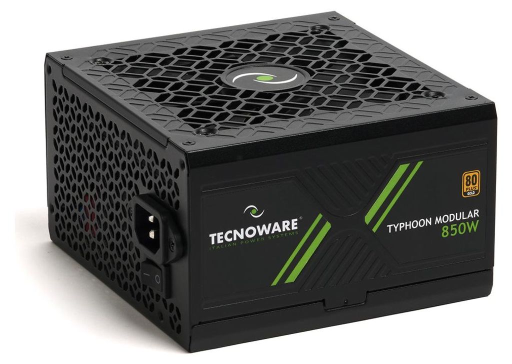 Tecnoware FAL851TPM, 850 W, 180 - 240 V, 47 - 63 Hz, 4 A, Aktiv, 25 A