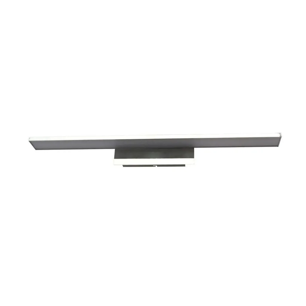 Italux Elena MB14402-01M CH: Lampada LED 55cm Cromo per Bagno e Interni - 2