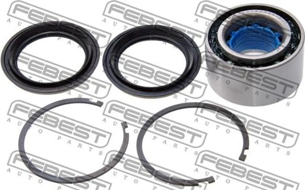 Roulement de roue pour réparation Primera remplace OE 4021005U00 kit