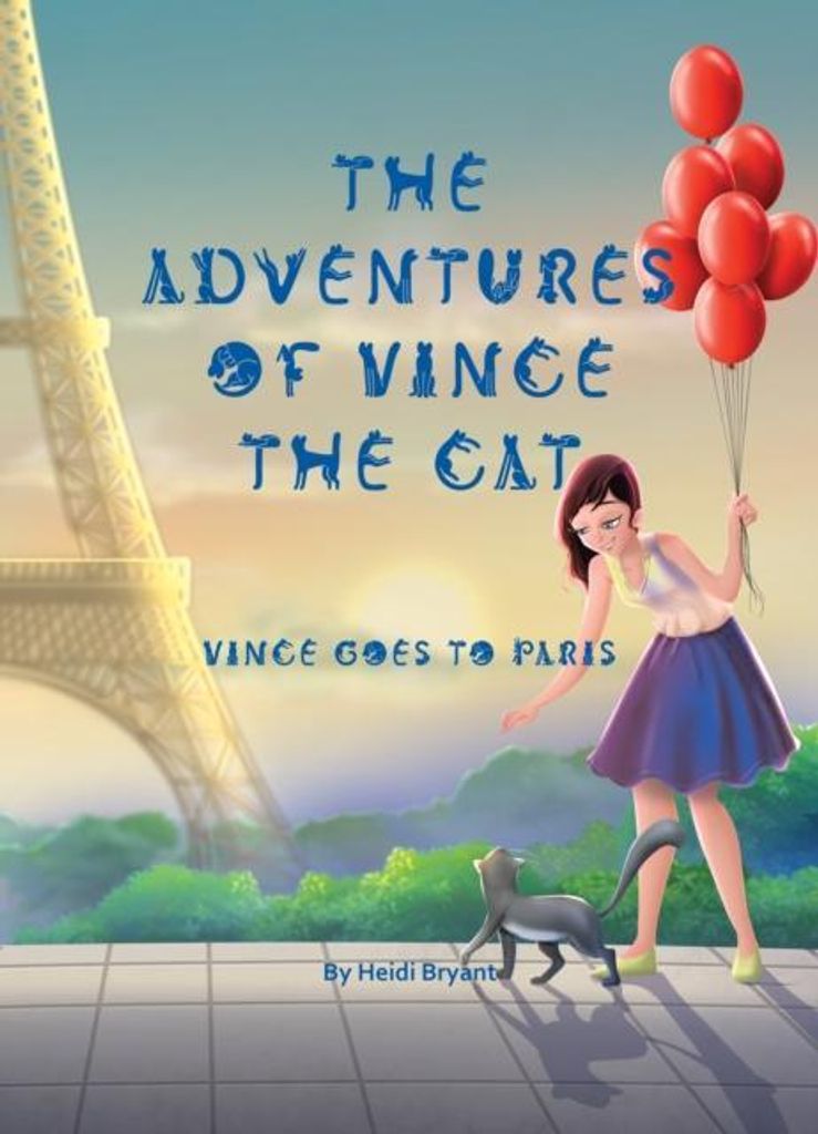 The Adventures of Vince the Cat