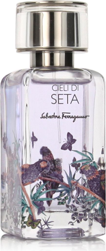 Salvatore Ferragamo - Cieli di Seta EDP 50ml Produktbild 