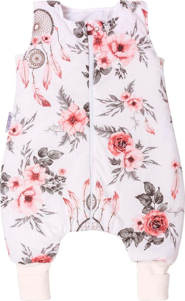 Summer Dream - Babyschlafsack - isoliert mit Beinen