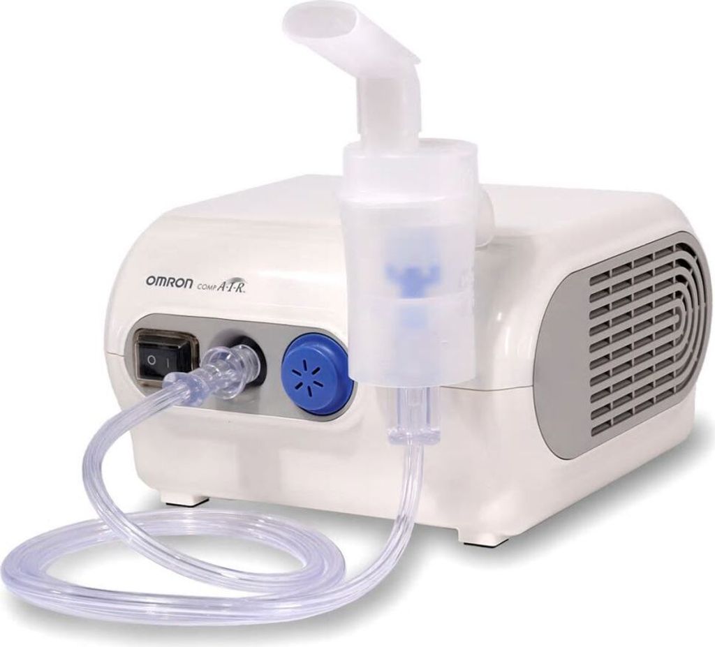 Omron Kompressor-Inhalationsgerät OMR-C28P Produktbild 