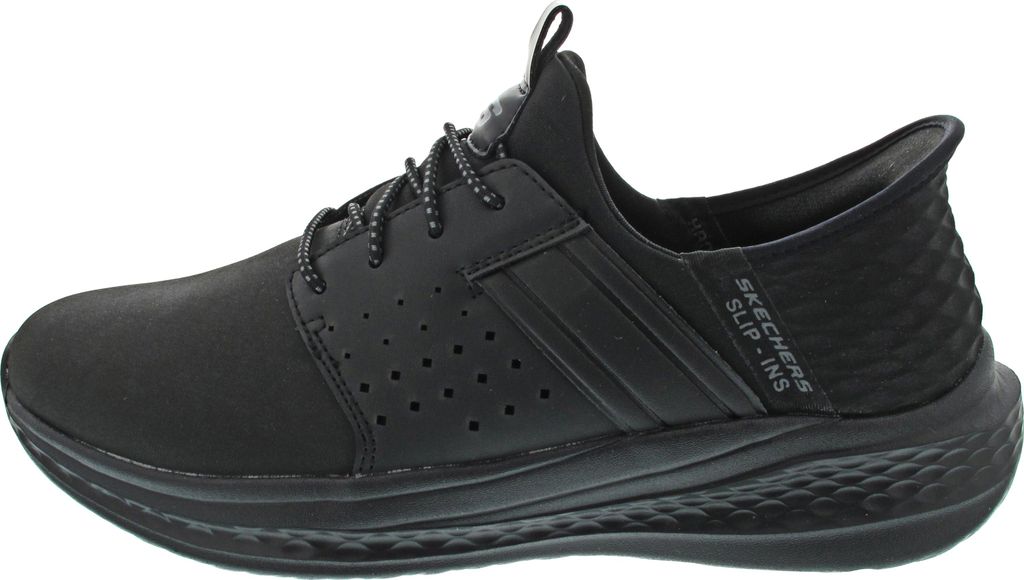 Skechers Slip-Ins: Slade-Zachary 210828 BBK (47.5/BBK) Zdjęcie produktu 
