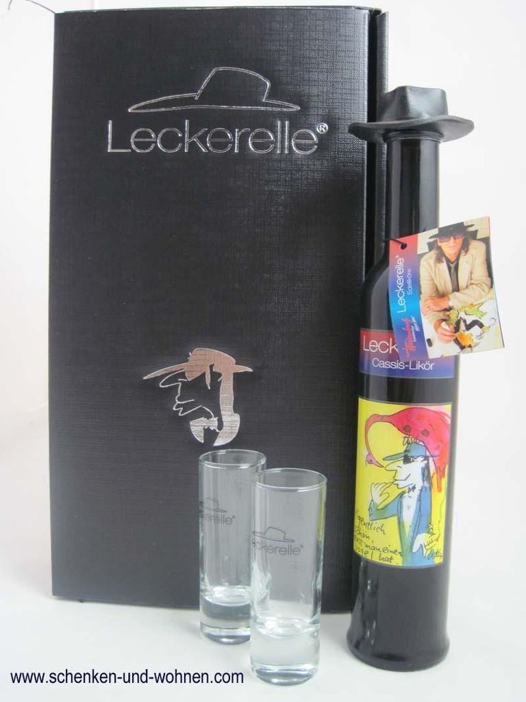 Leckerelle Geschenkkarton "Vogel"