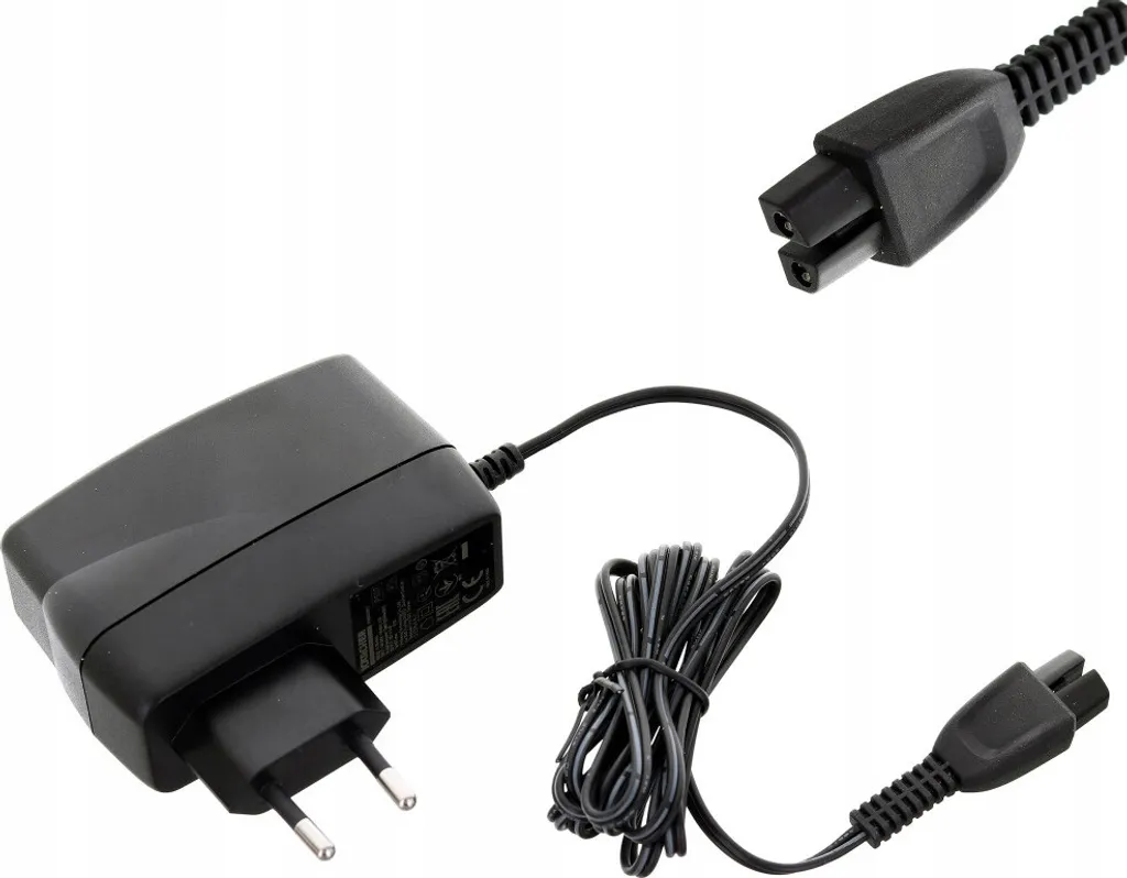 Adaptateur secteur Kärcher PS07 EU - Câble de charge pour nettoyeur vitres
