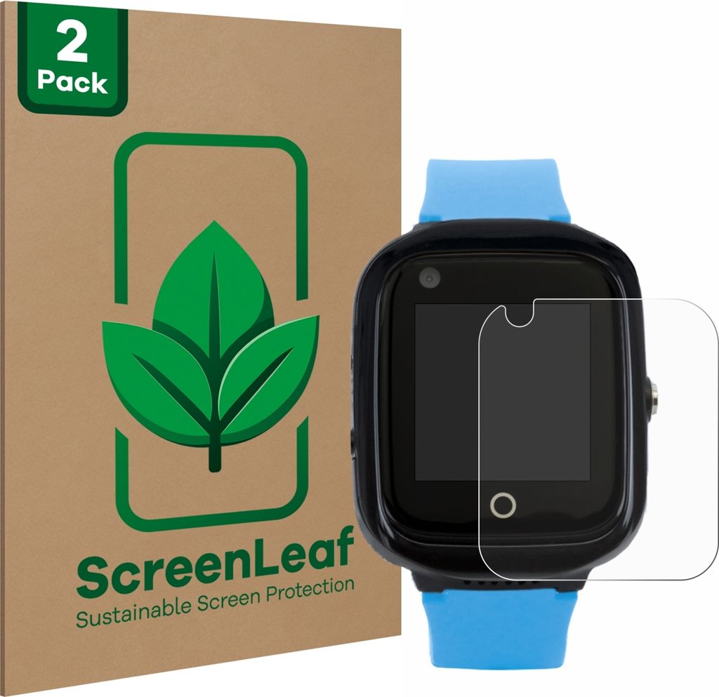 2x ScreenLeaf Schutzfolie für One2Track Connect NEO Produktbild 