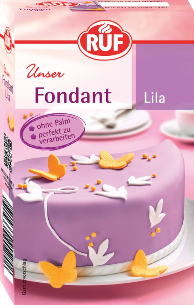 RUF Fondant Lila Produktbild 