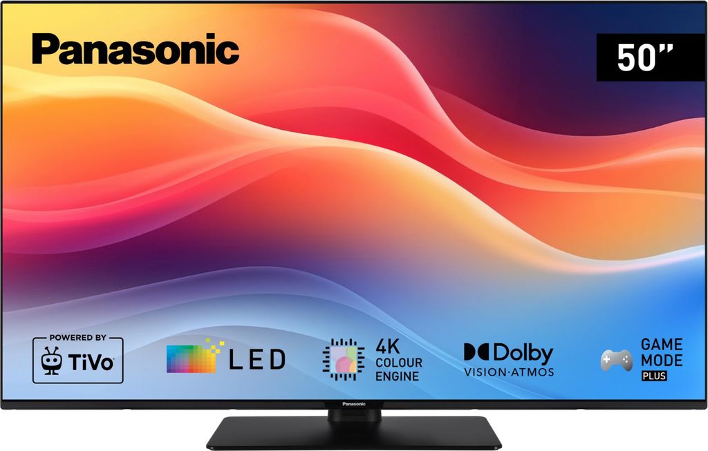 Panasonic TB-50W61AEZ, 127 cm (50"), 3840 x 2160 pikseli, Zdjęcie produktu 