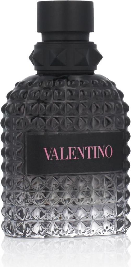 Valentino Uomo Born in Roma Eau de Toilette voor mannen 50 Productafbeelding 