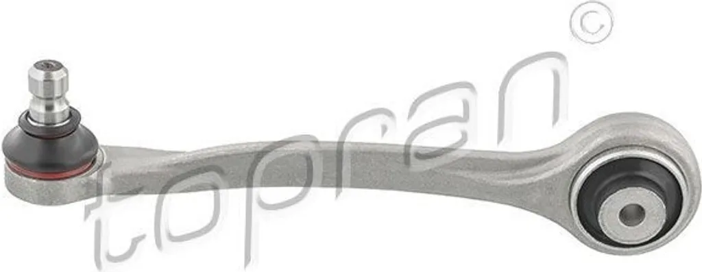 Bras de Suspension TOPRAN 629 715 pour Audi A4 8W et A5 F5 OE 8W0407509A