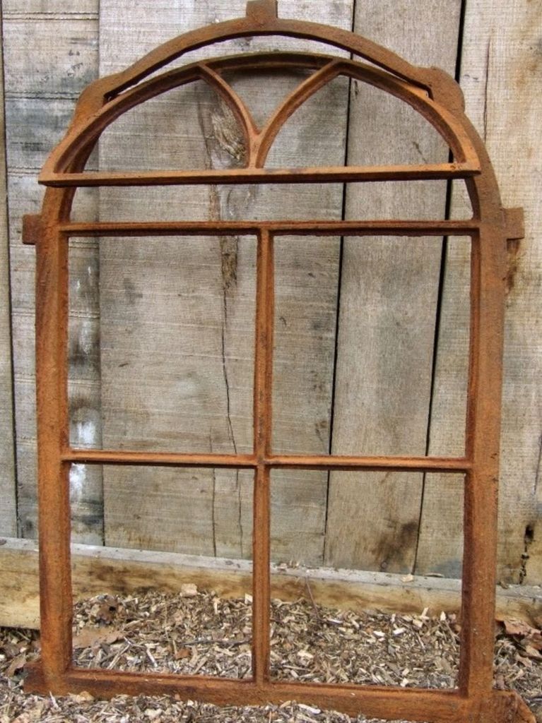 Eisenfenster klappbares Stallfenster, Fenster Oberlicht zum Klappen und Belüften