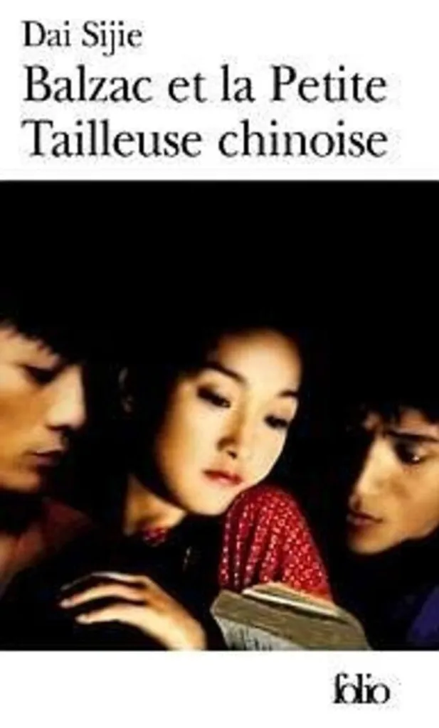 Livre Balzac et la Petite Tailleuse chinoise - Édition Littérature