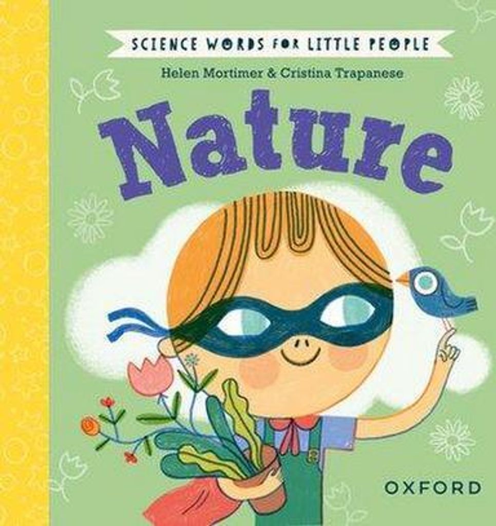 Wissenschaftliche Wörter für kleine Leute: Natur